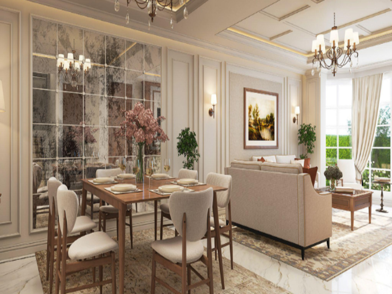 Garden Residence 66/Q3 2029